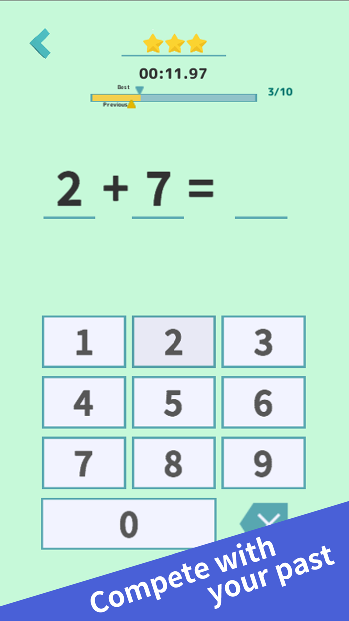 Arithmetic Train your Brain