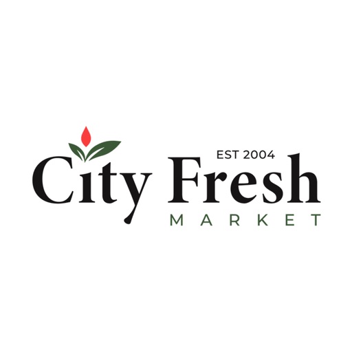 City Fresh Market Rewards App