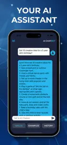 Chat AI ChatBot: Ask Anything screenshot #3 for iPhone