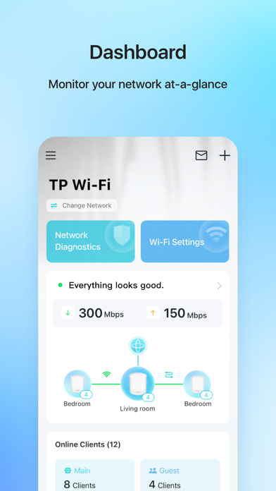 TP-Link Deco Screenshot