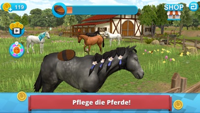 Horse World - Springreiten