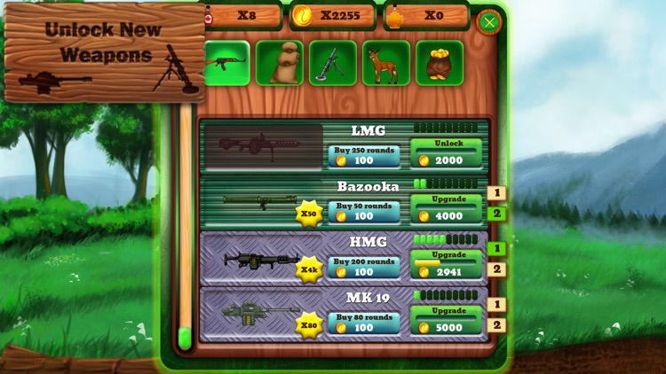 Animal Invasion screenshot-6