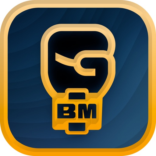 Boxing Manager Icon