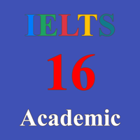 IELTS Academic 16