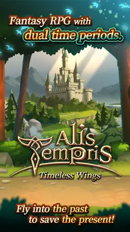 Game screenshot RPG Alis Temporis mod apk
