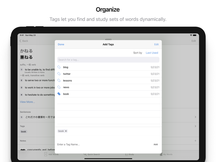 Context - Language Learning