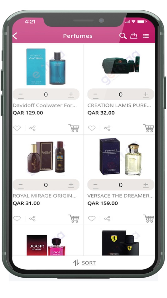 #5. GETIT.QA (iOS) Podle: GETIT.QA