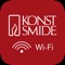 This Konstsmide Wi-Fi app is suitable for many of Konstsmide´s Christmas lightsets