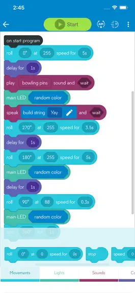 Game screenshot Sphero Edu mod apk