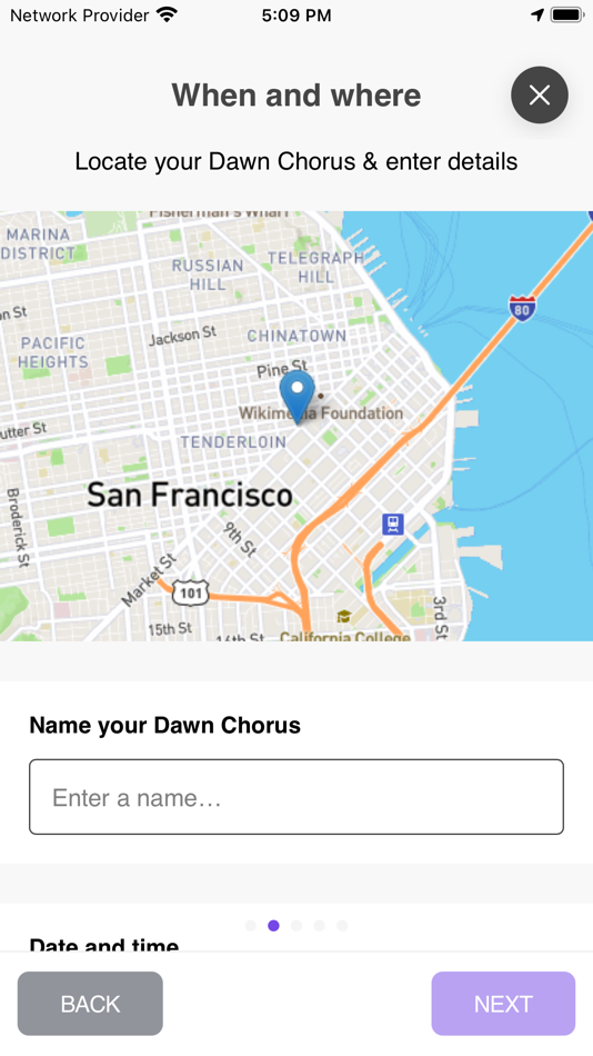 #4. Dawn Chorus (iOS) 由: Natural Apptitude