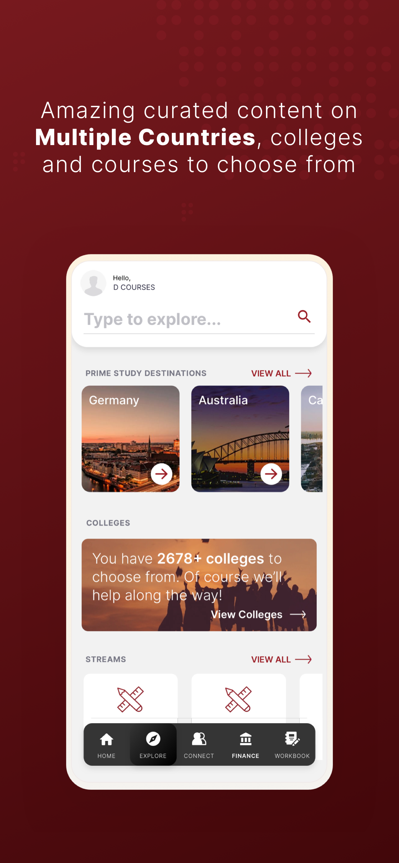 Study Abroad with FIRST UNI