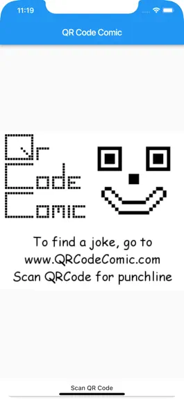 Game screenshot QR Code Comic mod apk