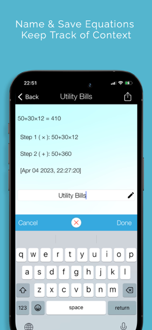 ‎Xmart Calculator Pro Screenshot