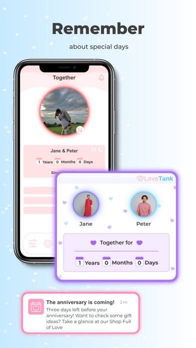 LoveTank b Screenshot
