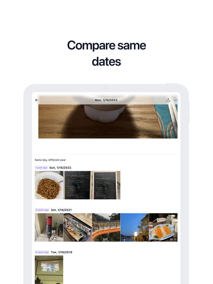 Highlight - Photo Calendar