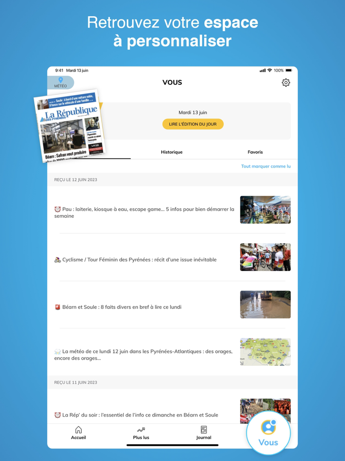 La République des Pyrénées