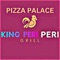 About Pizza Palace & King Peri Peri GrillWe are based in  39 Ford End Road Bedford MK40 4JF