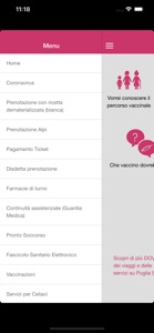 PugliaSalute screenshot #2 for iPhone