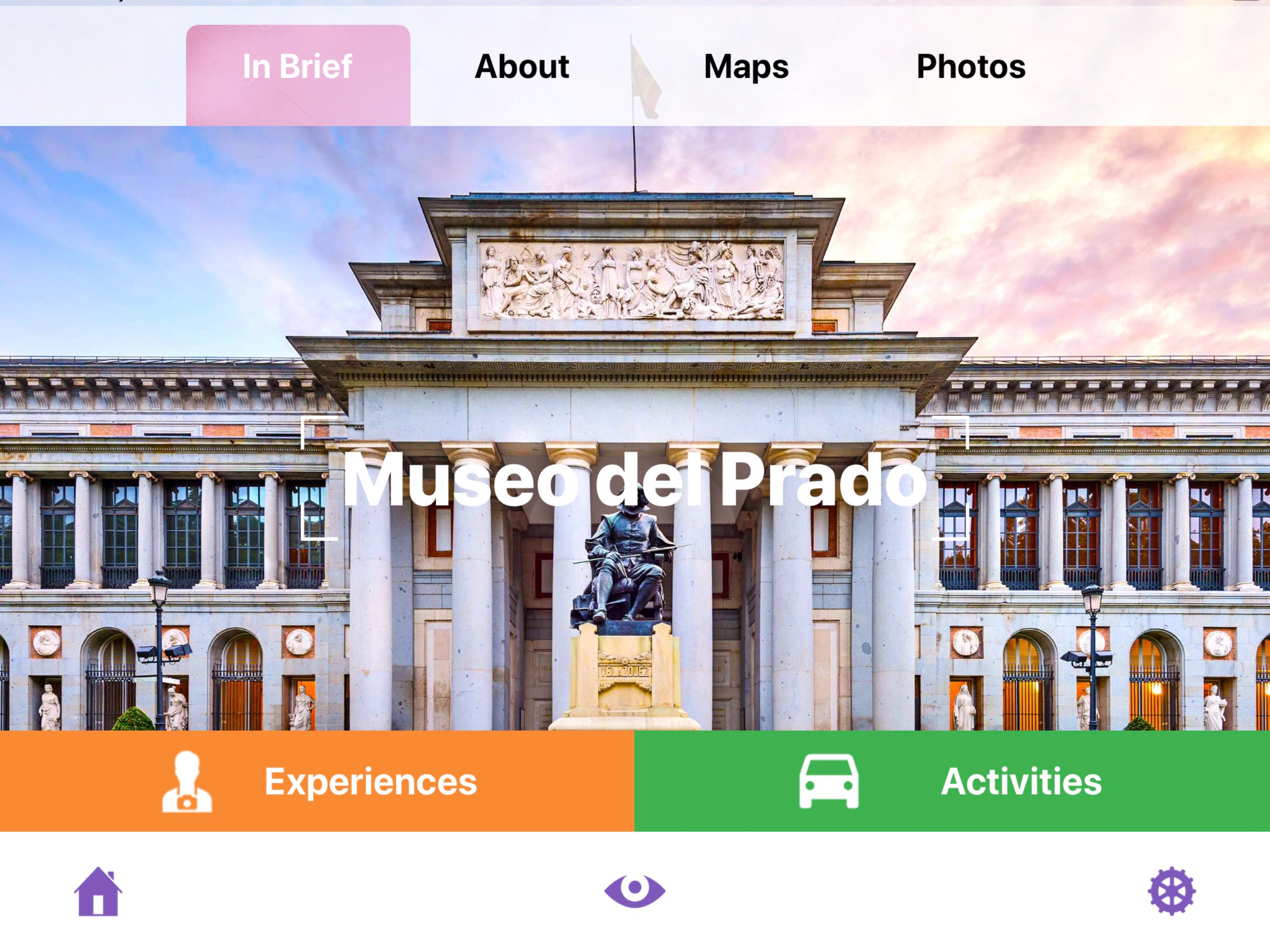 Prado Museum Visitor Guide