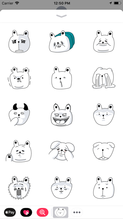 Screenshot #1 pour Fat Bear Darongi