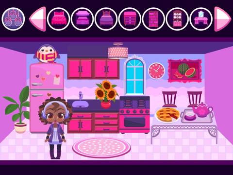 Screenshot #6 pour Doll House: Home Design Games