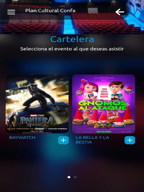 Screenshot #6 pour Confa. Contigo, con todo