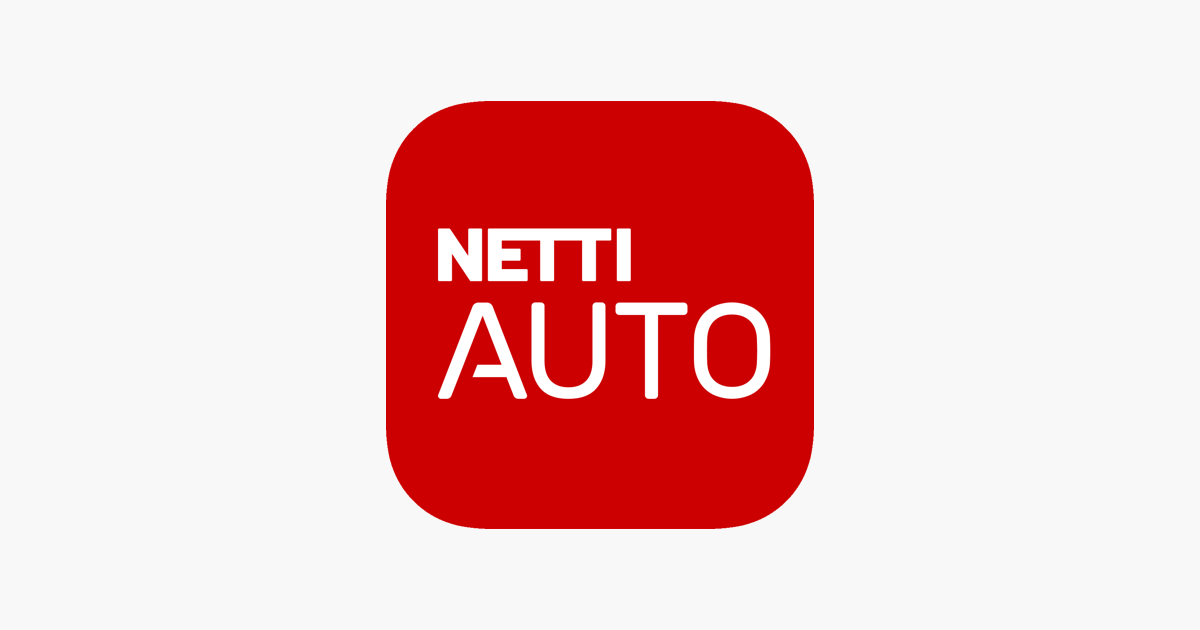 Nettiauto on the App Store