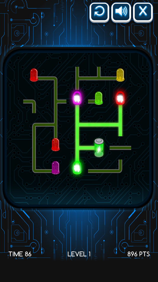 #3. Diode LED circuit (iOS) 由: yasin dewid