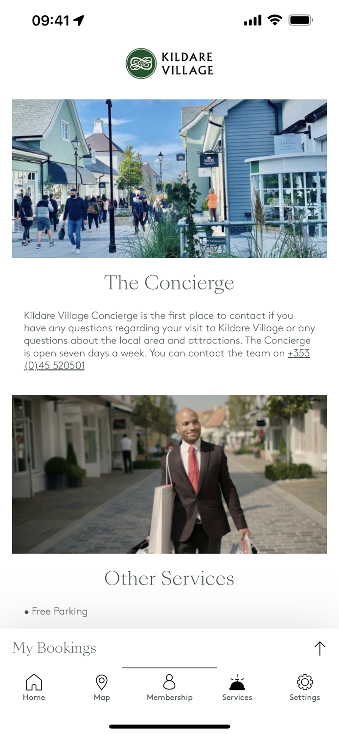Kildare Village