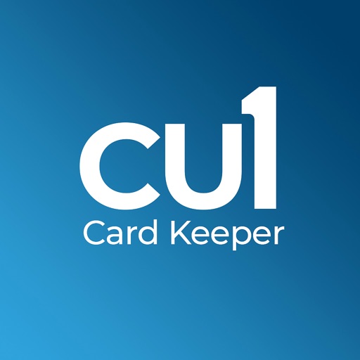 CU1 Card Keeper