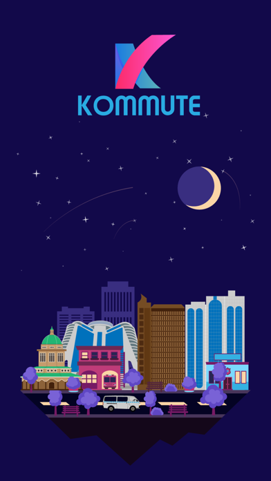 Kommute Screenshot