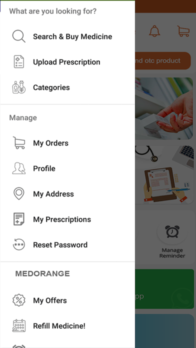 MedOrange Screenshot