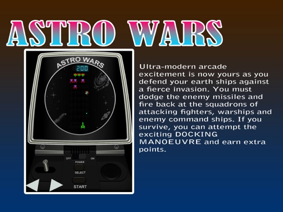 Astro Warsのおすすめ画像2