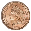 Indian Head Cent Collection