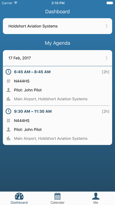 Holdshort Screenshot