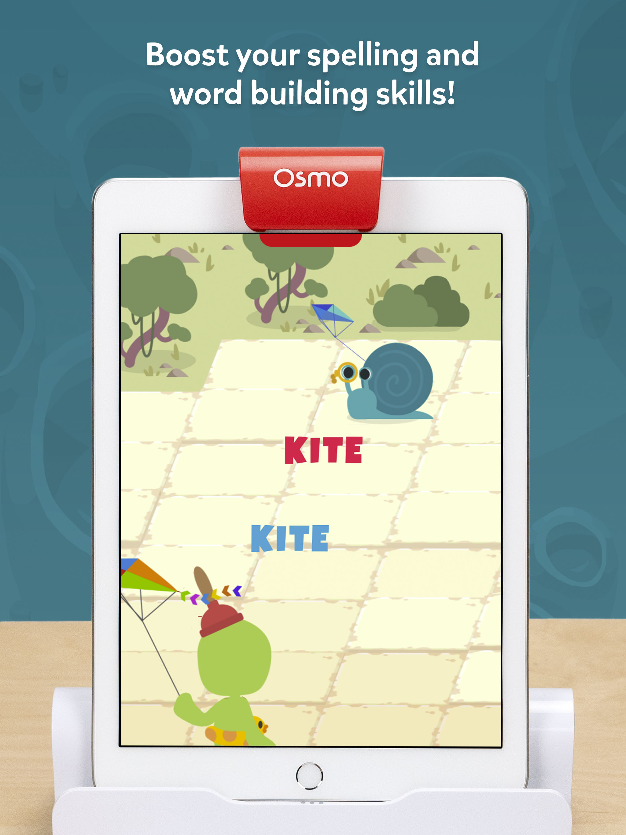 Osmo Lettertopia
