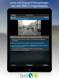 IFahrschulTheorie Österreich iPad image 1