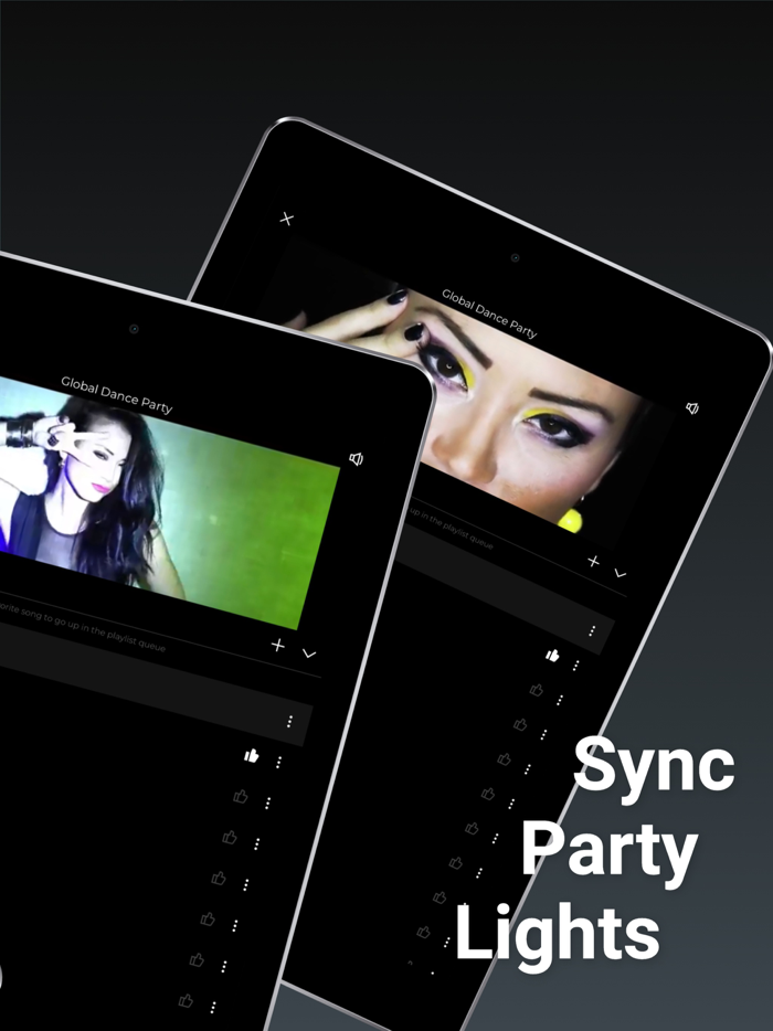 Strobe Light Disco FlashBeats