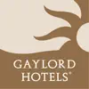 Gaylord Hotels: Resort App delete, cancel