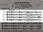 beethoven all string quartets ipad resimleri 1