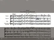 mozart eine kleine nachtmusik ipad resimleri 1