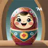 Matryoshka Stickers Positive Reviews, comments