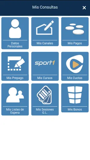 Tarjeta Única Briviesca screenshot 3