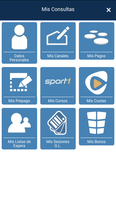 Tarjeta Única Briviesca Screenshot