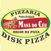 Maná do Céu Pizzaria icon