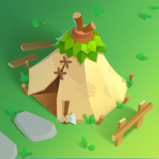 Survivor Island-Idle Game iOS App
