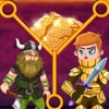 Rescue Hero Puzzle: Pin Pull icon