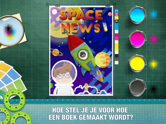 Hoe Worden Dingen Gemaakt? iPad app afbeelding 4