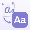 Handwriting OCR : Text Editor icon
