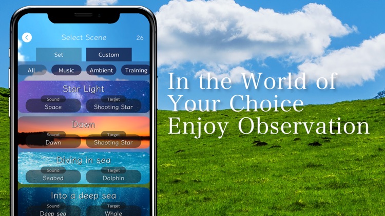 Touch to Sleep - Game to Rest